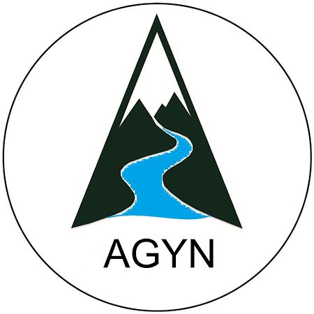 Agyn Guest House Каракол Экстерьер фото